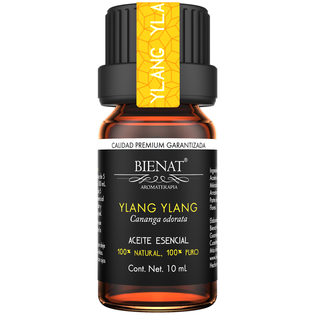 Aceite Esencial de Ylang Ylang