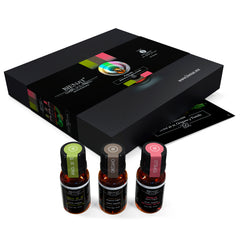 Kit de 3 Aceites Esenciales - Protección - Bienat Aromaterapia México