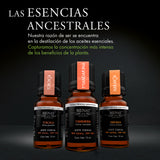 Kit de 3 Aceites Esenciales - Activación - Bienat Aromaterapia México