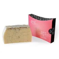 Jabón de Almendras Dulces - Bienat Aromaterapia México
