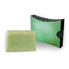 Jabón de Aloe Vera - Bienat Aromaterapia México